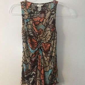 DVF size medium maternity shirt